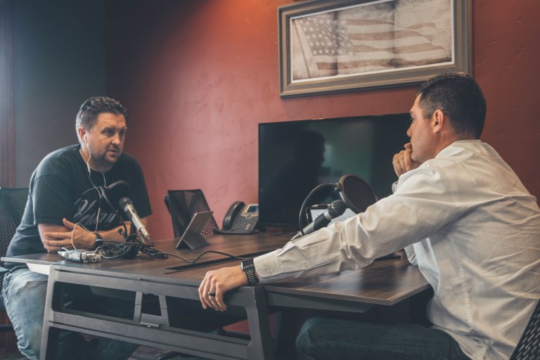 Start your own podcast now
